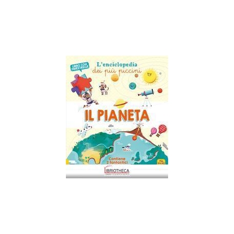 ENCICLOPEDIA DEI PIÙ PICCINI IL PIANETA