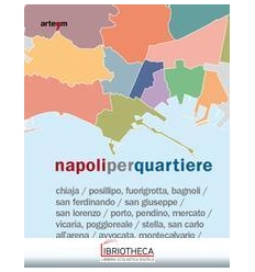 NAPOLI PER QUARTIERE