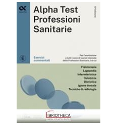 PROF. SANITARIE. ESERCIZI