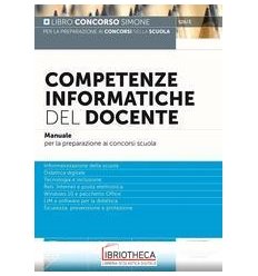 Competenze informatiche del docente – Ma