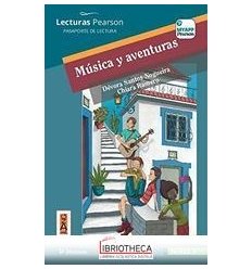 MUSICA Y AVENTURAS 1 ED. MISTA