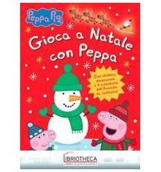 GIOCA A NATALE CON PEPPA