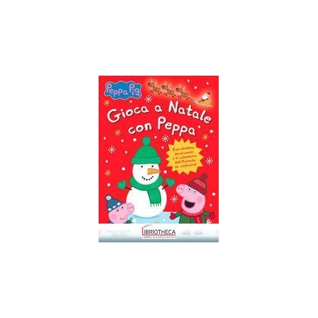 GIOCA A NATALE CON PEPPA