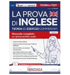 PROVA DI INGLESE (LA)