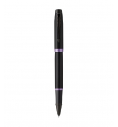 PENNA PARKER VIBRANT RING PURPLE SFERA