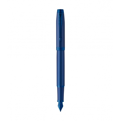 PENNA PARKER MONOCHEROME BLU STILO M