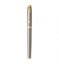 PENNA PARKER BRUSHED METAL GT STILO M