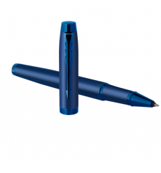 PENNA PARKER MONOCHROME BLU ROLLER