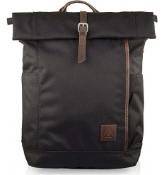 ZAINO INVICTA URBAN LUX - NERO