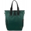 BORSA UFFICIO TOTE BAG INVICTA - GREEN