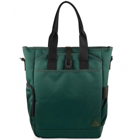 BORSA UFFICIO TOTE BAG INVICTA - GREEN